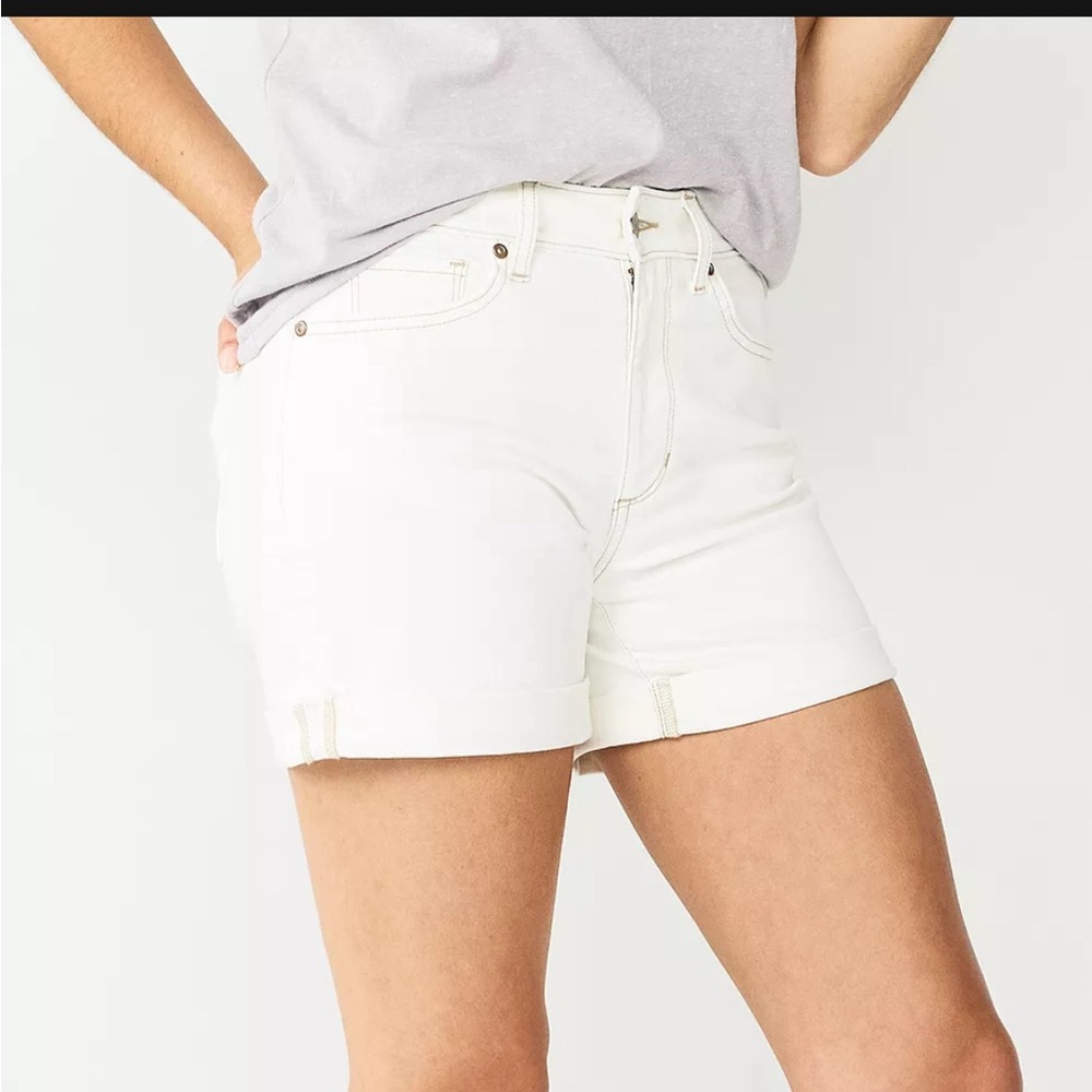 Women's Sonoma Goods For Life® Premium Denim Shorts